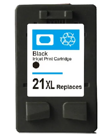 Сменный картридж для принтера для hp 21 22 XL для hp с чернилами hp DeskJet 3910 3915 3918 3920 3930 3938 3940 D1311 D1320 D1330 D1341 D1360 F4188