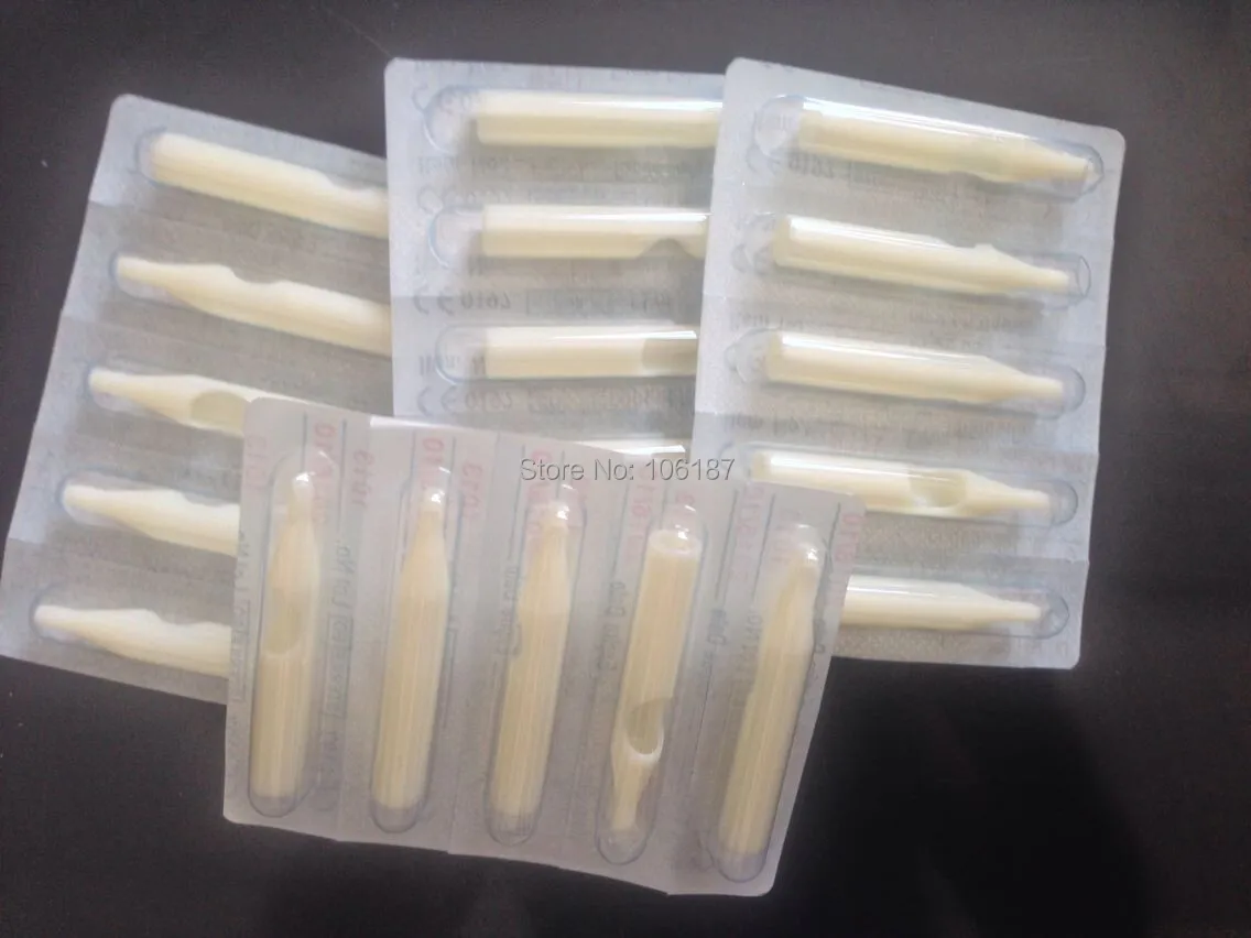 Одноразовые Круглые тату-иглы 3R 50 шт. | Красота и здоровье