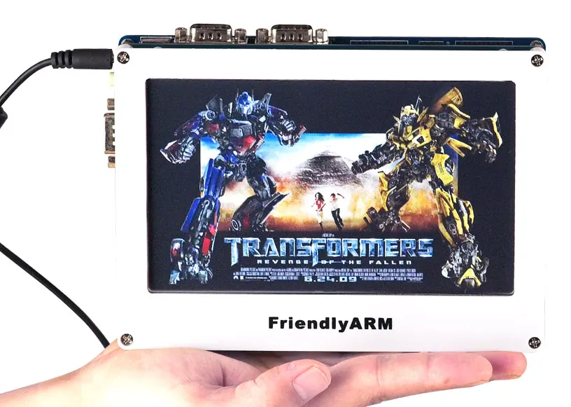 Для удобных arm micro2440 макетная плата ARM9 обучающая S3C2440 основная Встроенная
