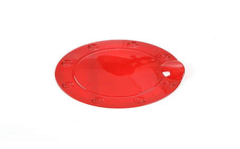 Новый 3 цвета дополнительно abs крышка топливного бака Бензобак Кепки чехол