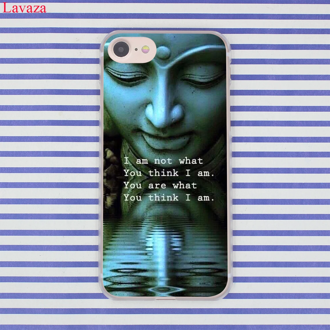 Жесткий чехол для телефона Lavaza Buddha Siddhartha gutama Shakyamuni iPhone XR XS X 11 Pro Max 10 7 8 6 6S 5 SE 4 |phone