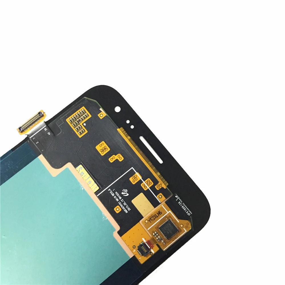 Super AMOLED ЖК дисплей для Samsung Galaxy J3 2016 J320 J320F J320H J320M J320FN s Дисплей с Сенсорный экран