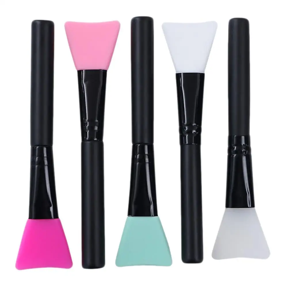 1 шт. Новая красочная маска для лица смешивания кисть Косметика Макияж Женский