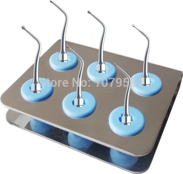 

HFCKS-Scaler Cavity Preparation Kit SILVER for HU-FRIEDY IQ SERIES