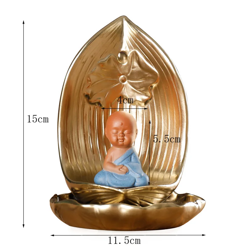 Бесплатный подарок 20 конусов для благовоний декоративные украшения дзен йога