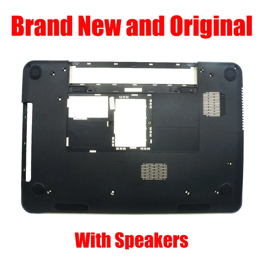 Новый оригинальный ноутбук Нижняя база крышка чехол для задней части корпуса Dell