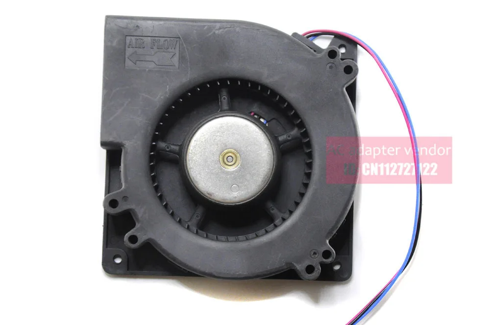 Дельта BFB1212VH 12032 12 см турбины центробежный вентилятор В 1.88A|blower fan 12v|blower fancentrifugal
