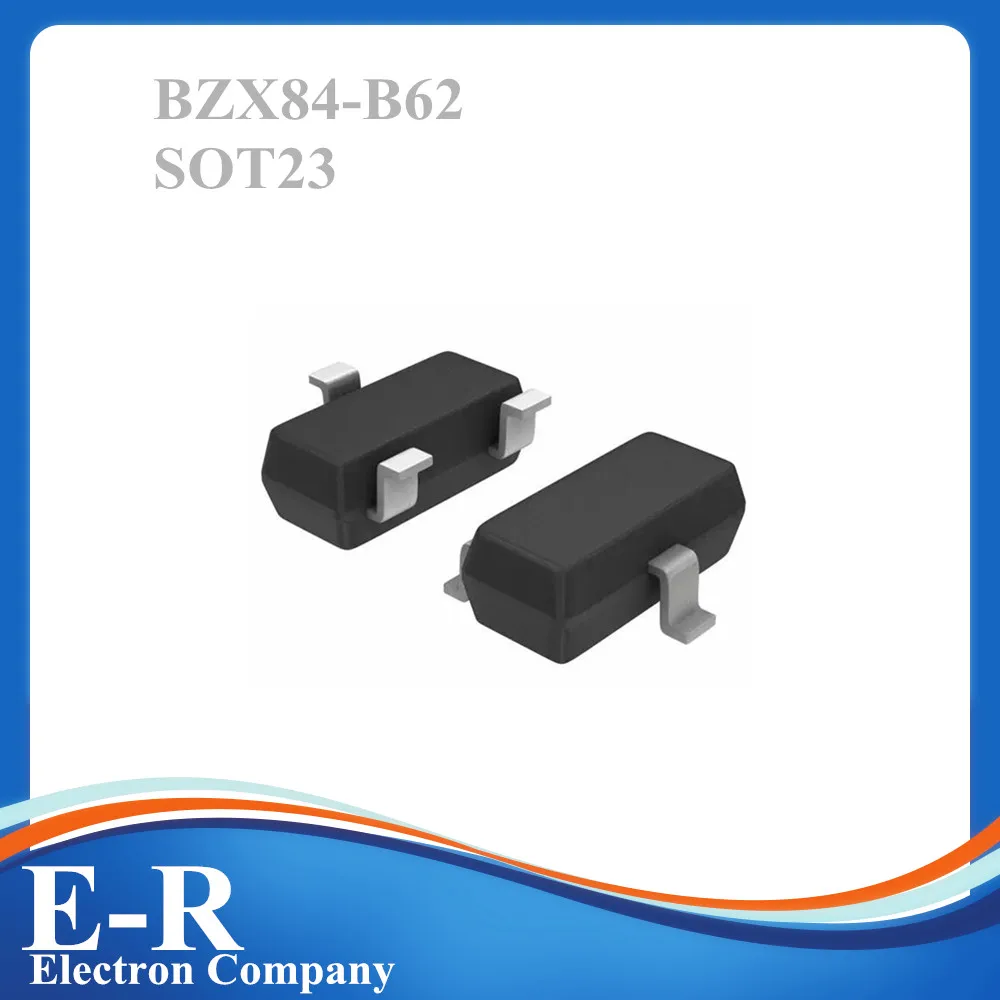 BZX84-B62 Z84 BZX79-B5V1 BF862 2AW BC857C 3GW BC856B 3B PDTA143ZT w19 | Электроника