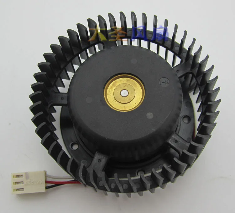 

Original NONOISE B9232L12B1 12V 0.170A 3P cooling fan