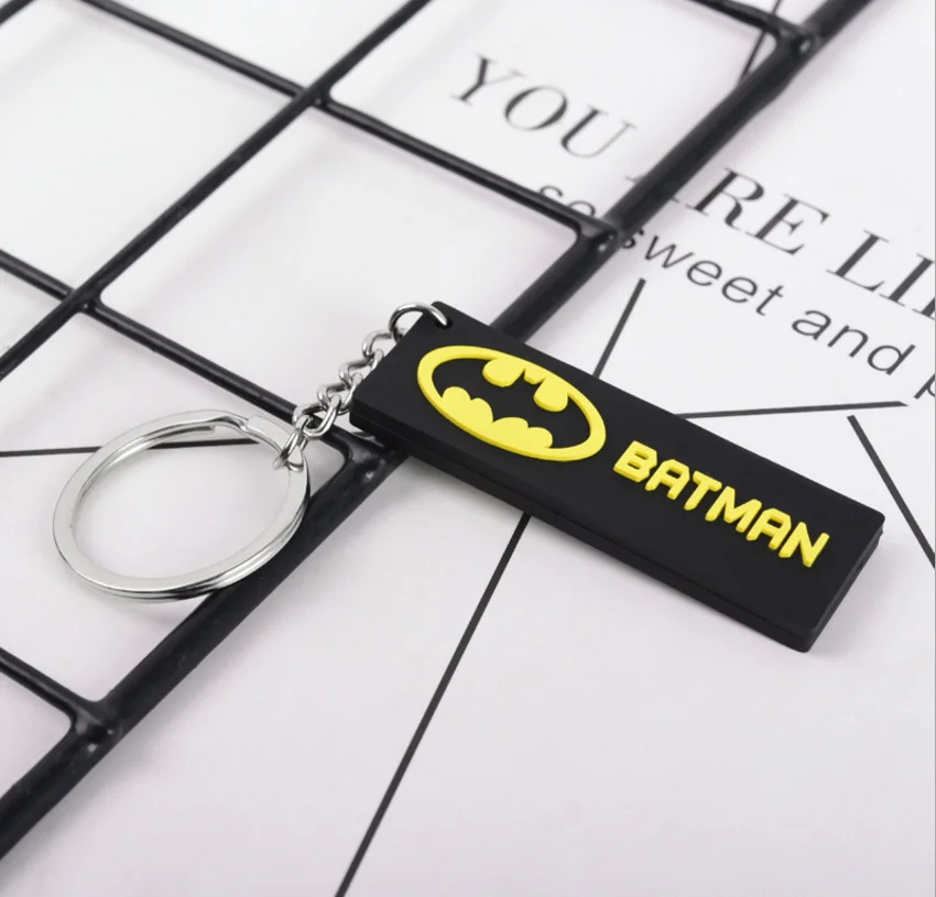 Мстители: эндигра танос Человек паук брелок Капитан Америка Tide бренд Пакет кулон