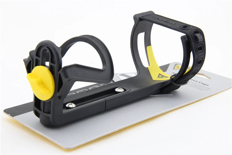 Topeak tmd07B Modula Java Регулируемая бутылка для воды/кружка путешествий клетка из