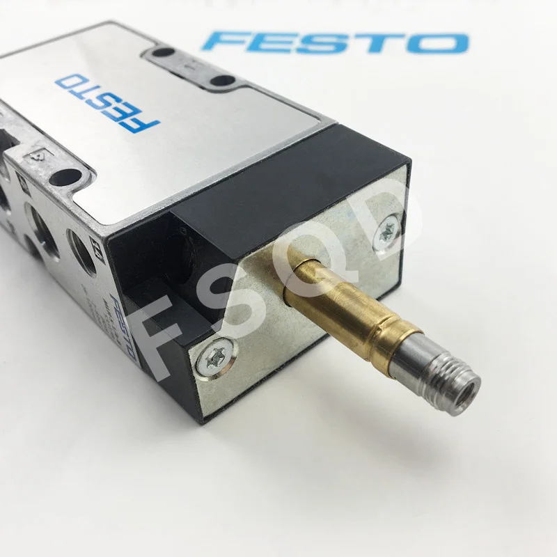 MLH-5-1/4-B FESTO пневматические компоненты Соленоидный клапан MLH серии