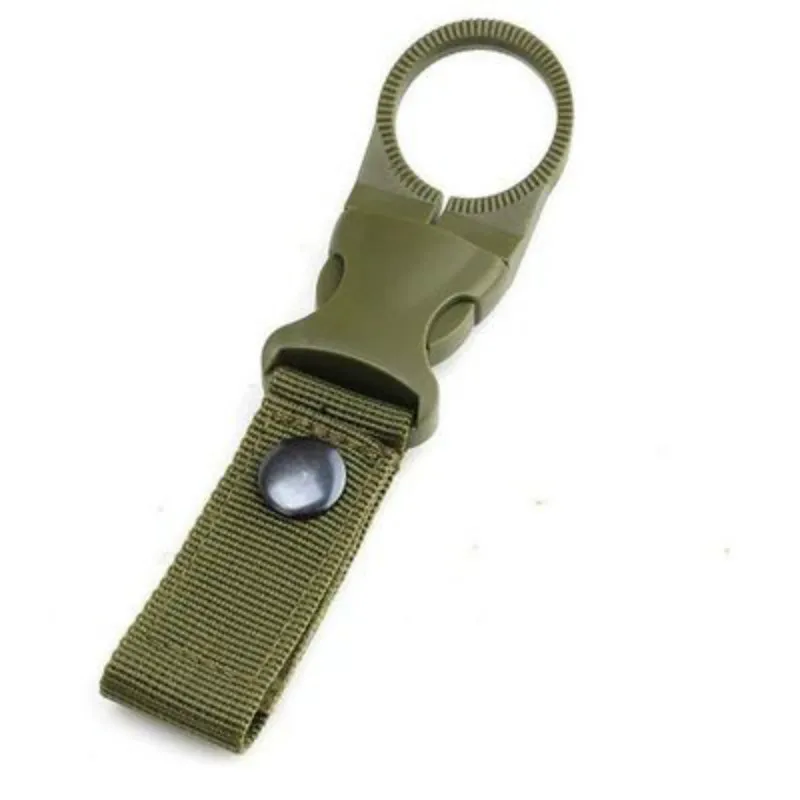 Многофункциональная мягкая вешалка для рюкзака с карабином бутылки водой