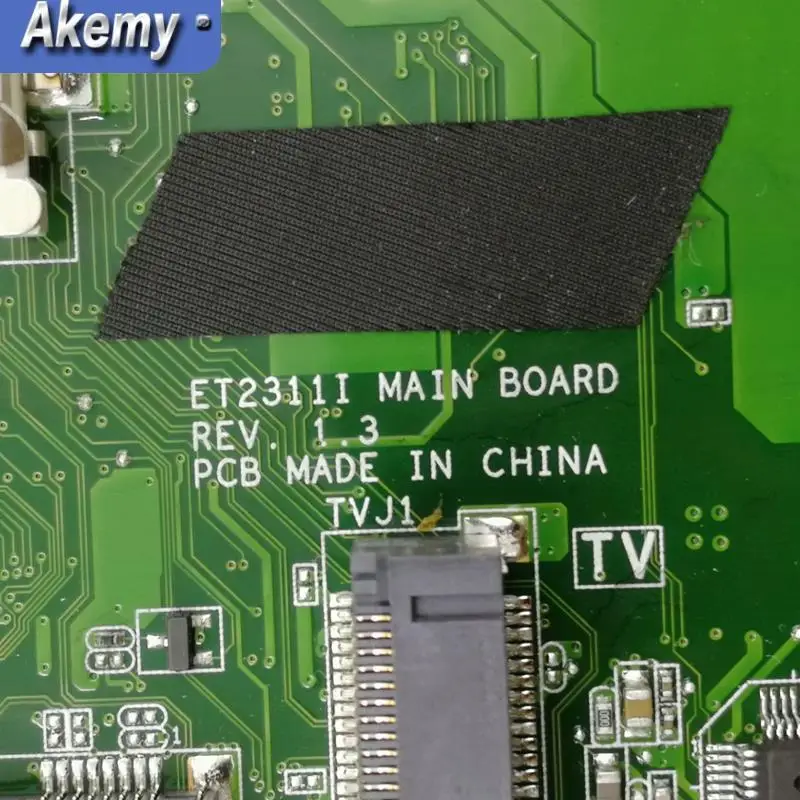 XinKaidi все в одном ET2311I MAIN_BD материнская плата V2GB для ASUS ET2311I ET2311 ТЕСТ ОК материнская плата