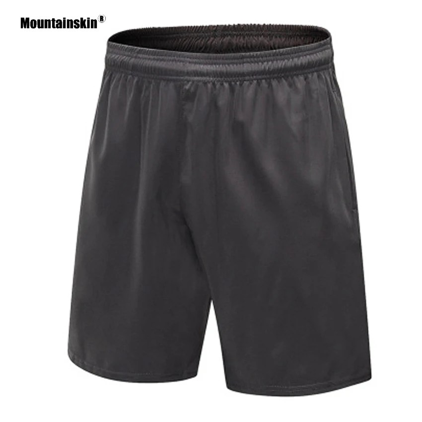 Мужские летние быстросохнущие дышащие шорты уличная спортивная одежда