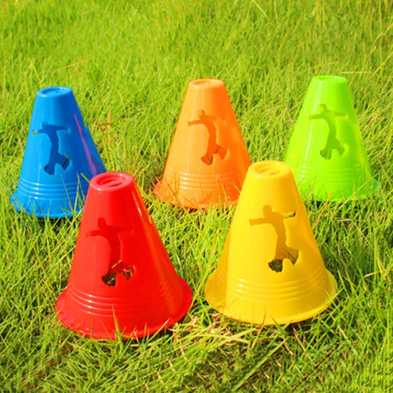 Japy коньки с отверстием для фигуры человека защитой от ветра слаломные конусы