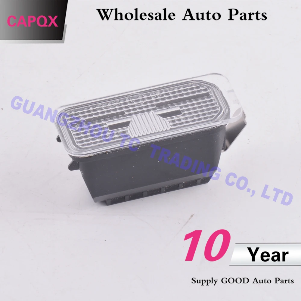 CAPQX для Ford Mondeo 2007-2010 Fiesta S-max высокое качество автомобиля задний номерной знак