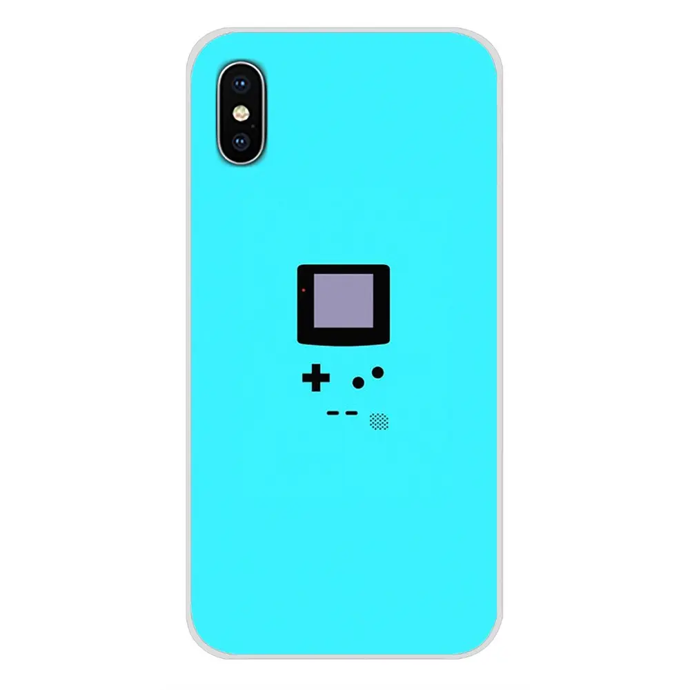 Чехлы для мобильных телефонов Pikachus Pokemons Gameboy Samsung Galaxy S3 S4 S5 Mini S6 S7 Edge S8 S9 S10 Lite Plus Note 4