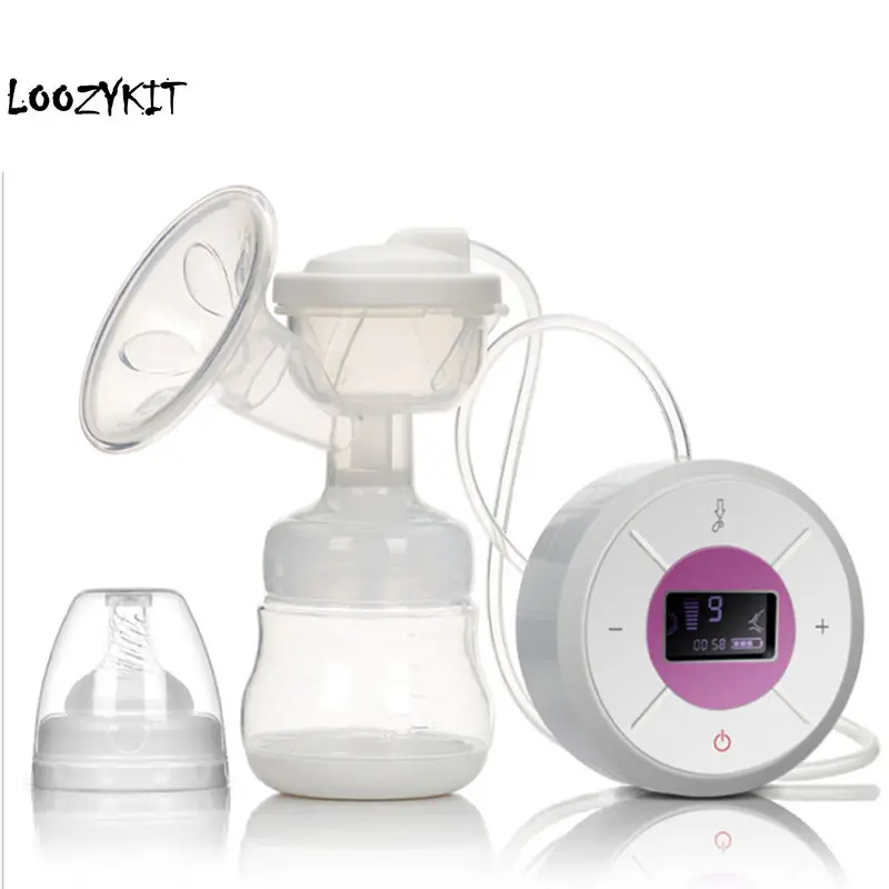 Автоматические брендовые молокоотсосы Loozykit молокоотсос с естественным