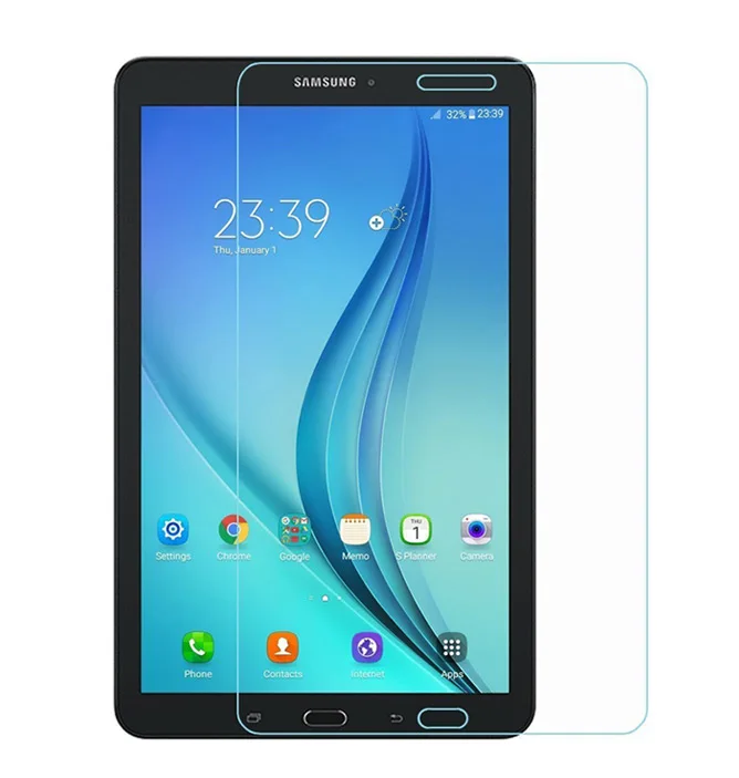 

2PCS 9H Tempered Glass for Samsung Galaxy Tab E 8.0 SM-T377 T377V T377R T377P T377W T377 T375 8.0 inch Screen Protector Film
