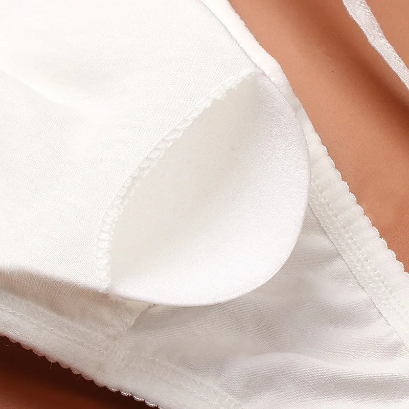 Новинка 2019 качественный бюстгальтер для маленьких девочек брендовый хлопковый