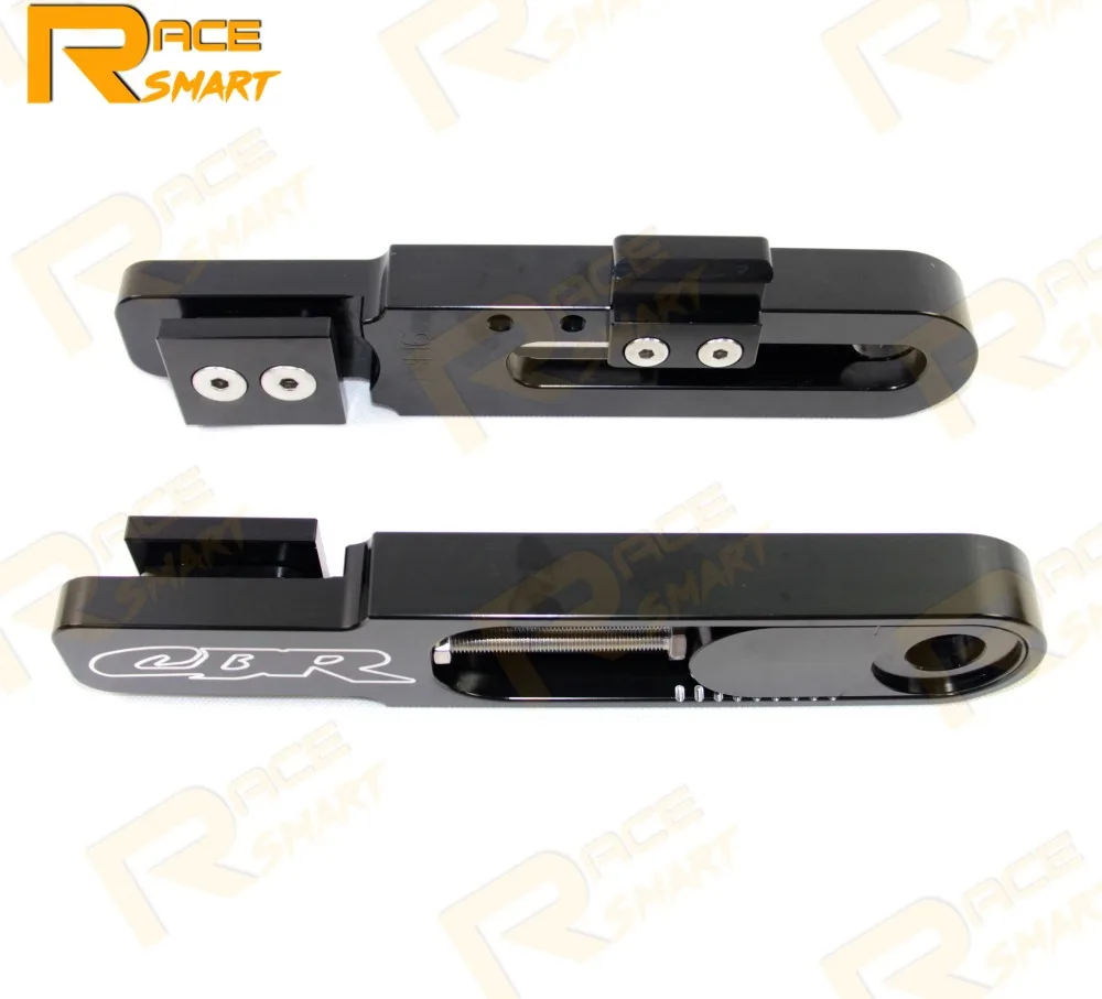 Расширенные удлинители цепи слайдер раздвижной маятник Guard Guide Kit для HONDA CBR600RR 2007-2012 CBR-600RR CBR 600 RR 08 09