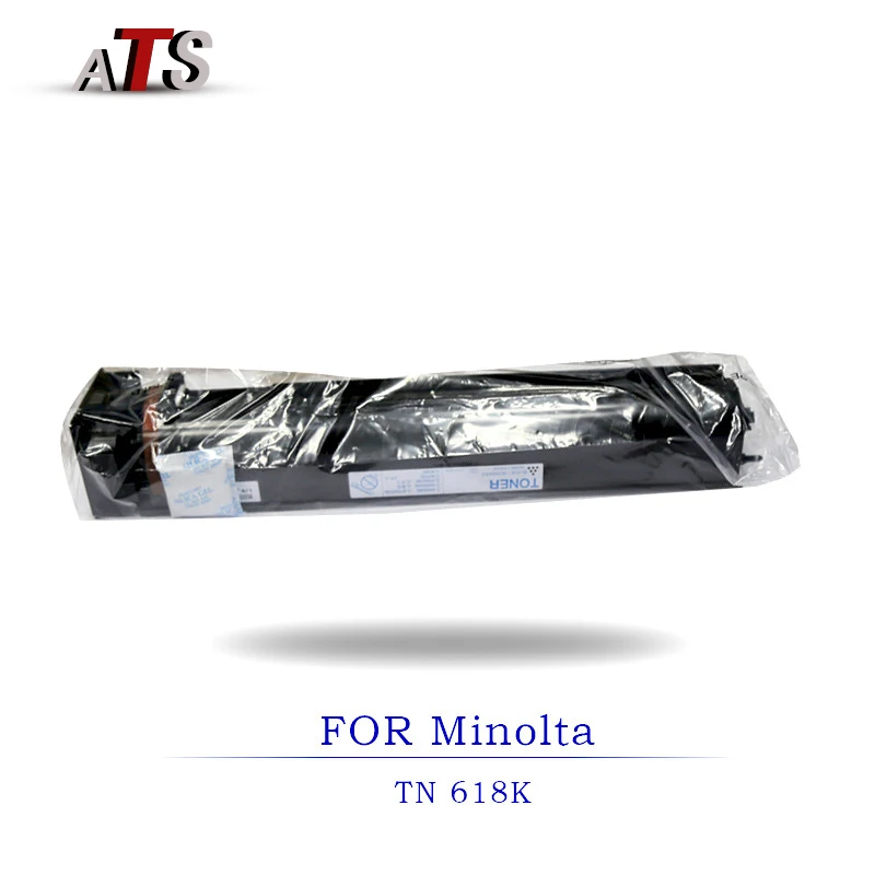 690 г офисная Электроника Черный тонер-картридж для Minolta TN618 bizhub BH552 BH652 совместимый