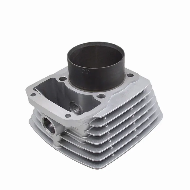 High Quality Motorcycle Cylinder Kit 67mm Bore 198CM3 For Zongshen CG200 CG 200 Air-cooled Engine Spare Parts | Автомобили и
