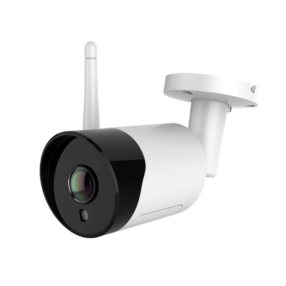 Высококачественная уличная Водонепроницаемая wifi ip-камера 720 P 4 инфракрасные лампы ночного видения 20 м 1280*720 беспроводная камера видеонаблюдения