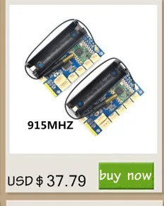 Мини Lora шлюз LoraWan SX1301 sx1255/57 lora 8 каналов 433 МГц/470 МГц/868 МГц/915 МГц для шлюза Интегрированный для Raspberry Pi
