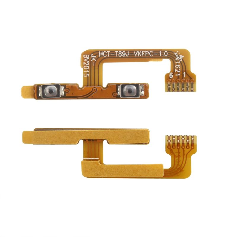 Ocolor для Blackview BV6000 BV6000S BV5000 телефон боковой кнопки громкости шлейф Запчасти для Blackview BV6000 BV6000S BV5000 - Цвет: BV5000