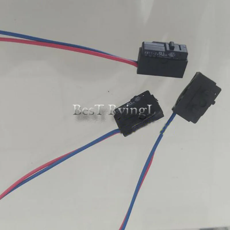 Левый + правый дверной замок микропереключатель для V W Pas st B5 Golf 4 MK4 3BD998785