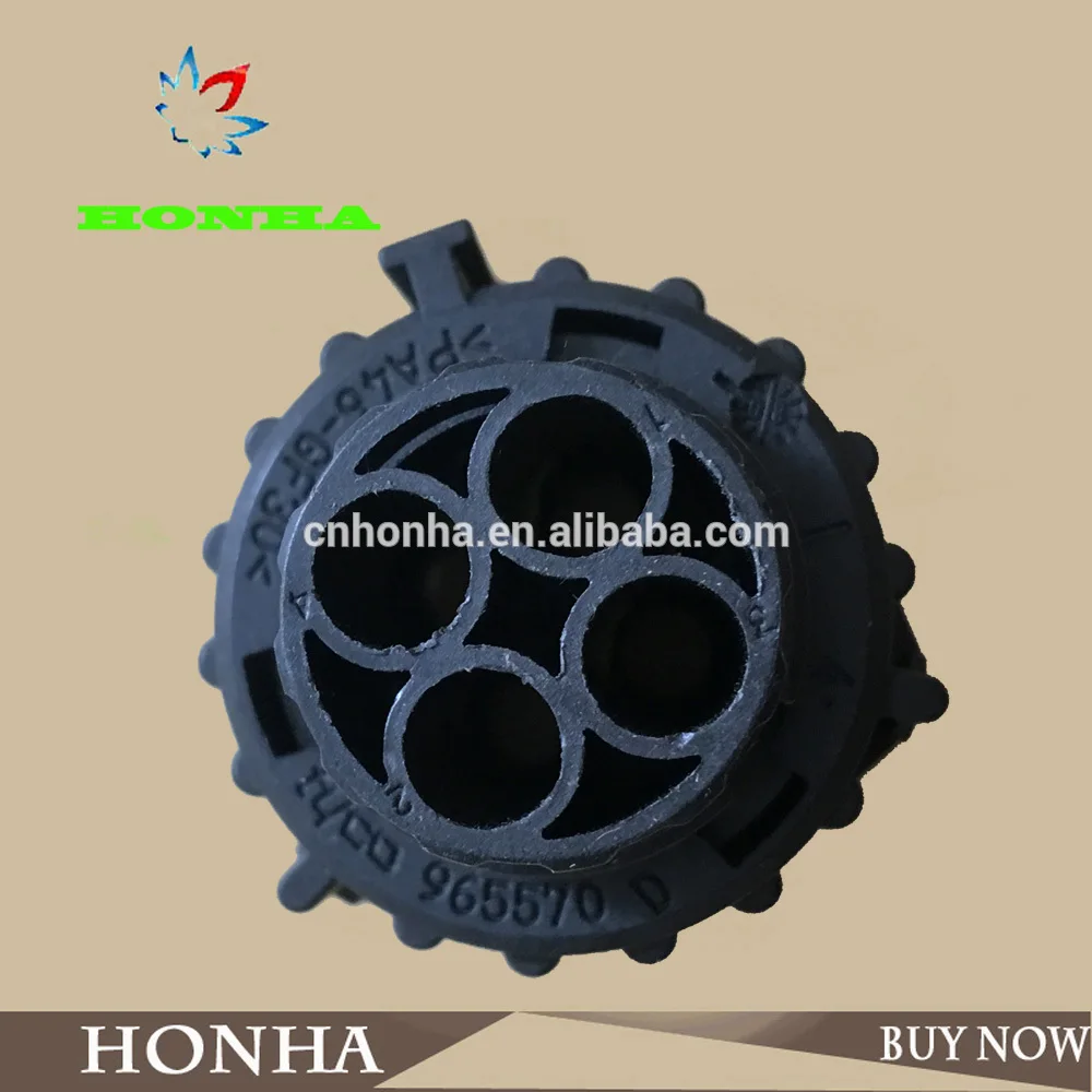 965570 1 1813098 для tyco TE AMP тип автомобильный Электрический разъем ...