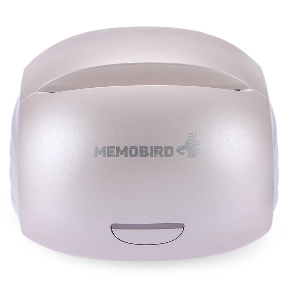 Международное издание MEMOBIRD G2 Портативный термопринтер WiFi 58 мм карман для телефона Беспроводной соединения принтеры