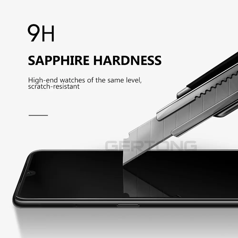 Gertong 3D изогнутое закаленное стекло для Huawei P30Pro полное покрытие защитное P30 pro P 30pro
