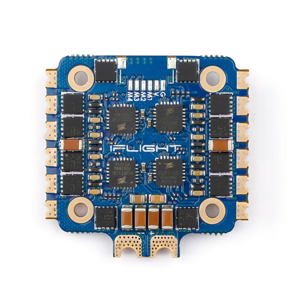 Мм 20*20 мм iFlight Succex mini 32bit 35A 4 в 1 s 2-6 S ESC поддержка oneshot Dshot1200 BLHELI32 прошивка для FPV RC