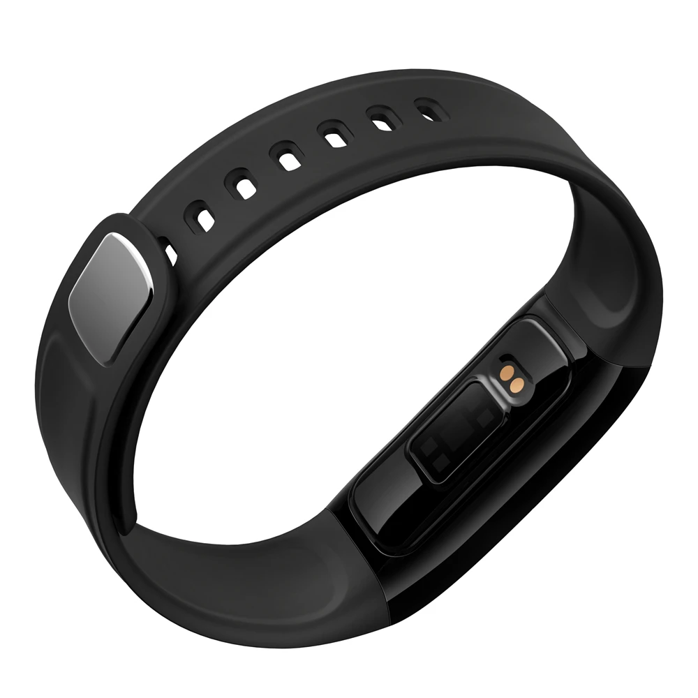 Новый ristband монитор сердечного ритма шагомер фитнес трекер d.w.l C7S Smart Bluetooth
