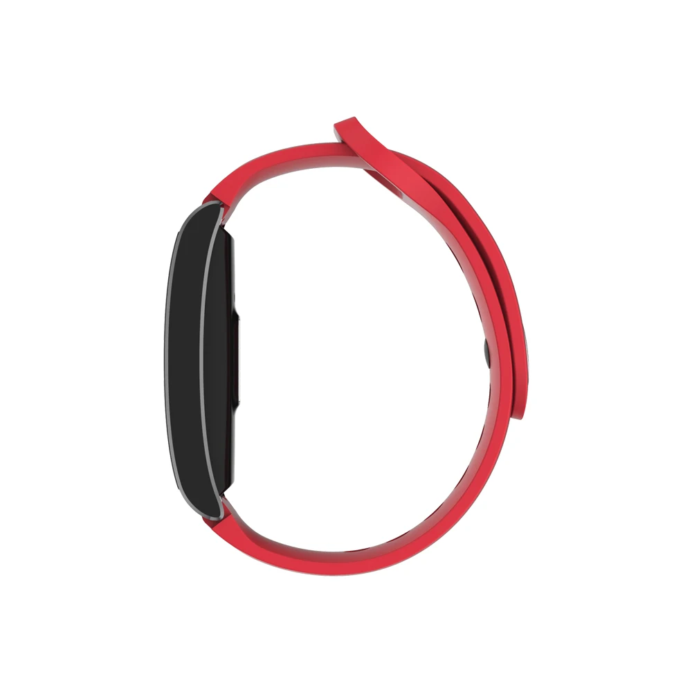 Смарт браслет Smartch X3 с сердечным ритмом кровяным давлением Bluetooth 4 0 IP68 несколько