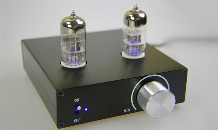 T5 ламповый предусилитель MATISSE Buffer 6N3 HIFI Аудио ламповый предусилитель с адаптером 12V 2A