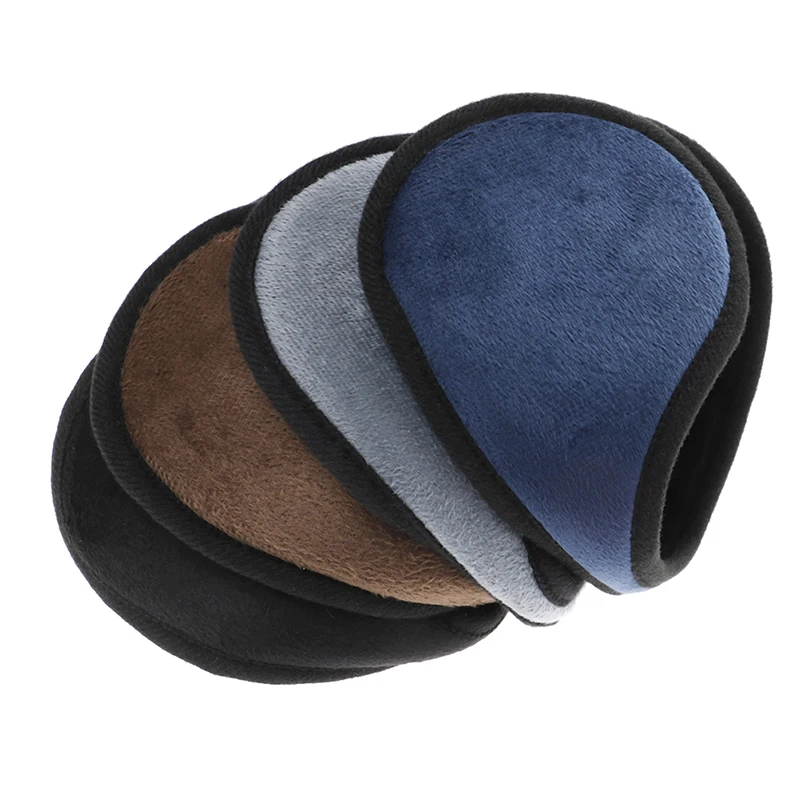 1 шт. черные/кофейные/серые/темно-синие наушники | Аксессуары для одежды