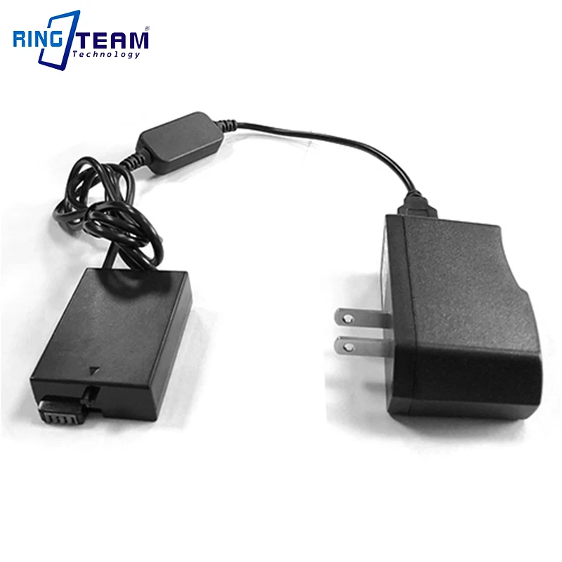 

USB-кабель с внешним аккумулятором для Canon EOS T2i T3i T4i T5i 650D 700D X4 X5 X6