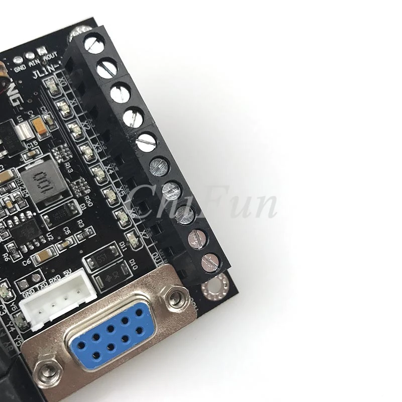PLC FX1N 14MR релейный модуль задержки пуска модуль|module|module relay |