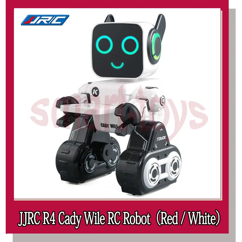 JJRC R4 робот CADY WILE интеллектуальный пульт дистанционного управления консультант RC