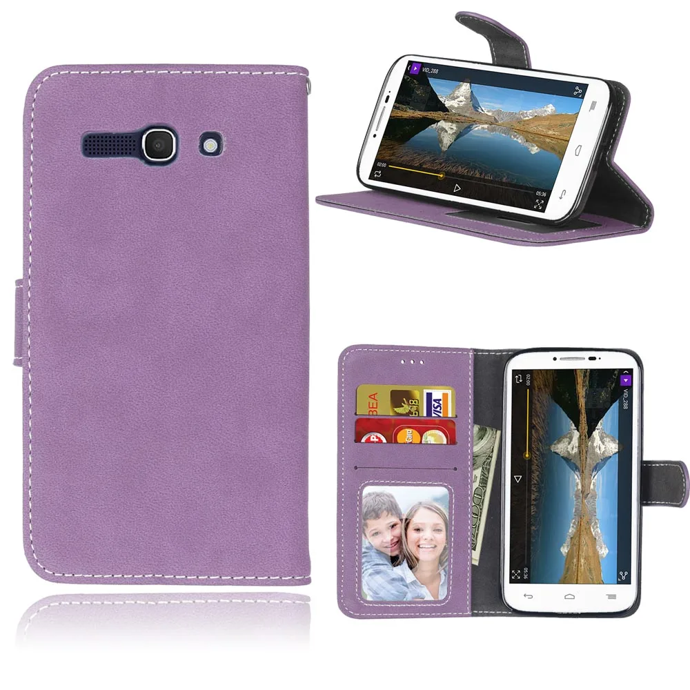 Новый роскошный чехол-кошелек из искусственной кожи для Alcatel One Touch Pop C9 чехол