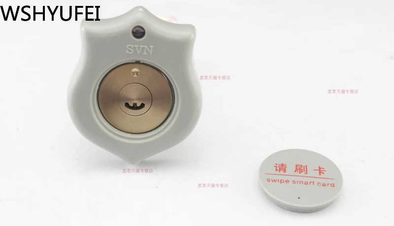 1 шт. современный минималистичный домашний смарт карта дистанционный ключ замок