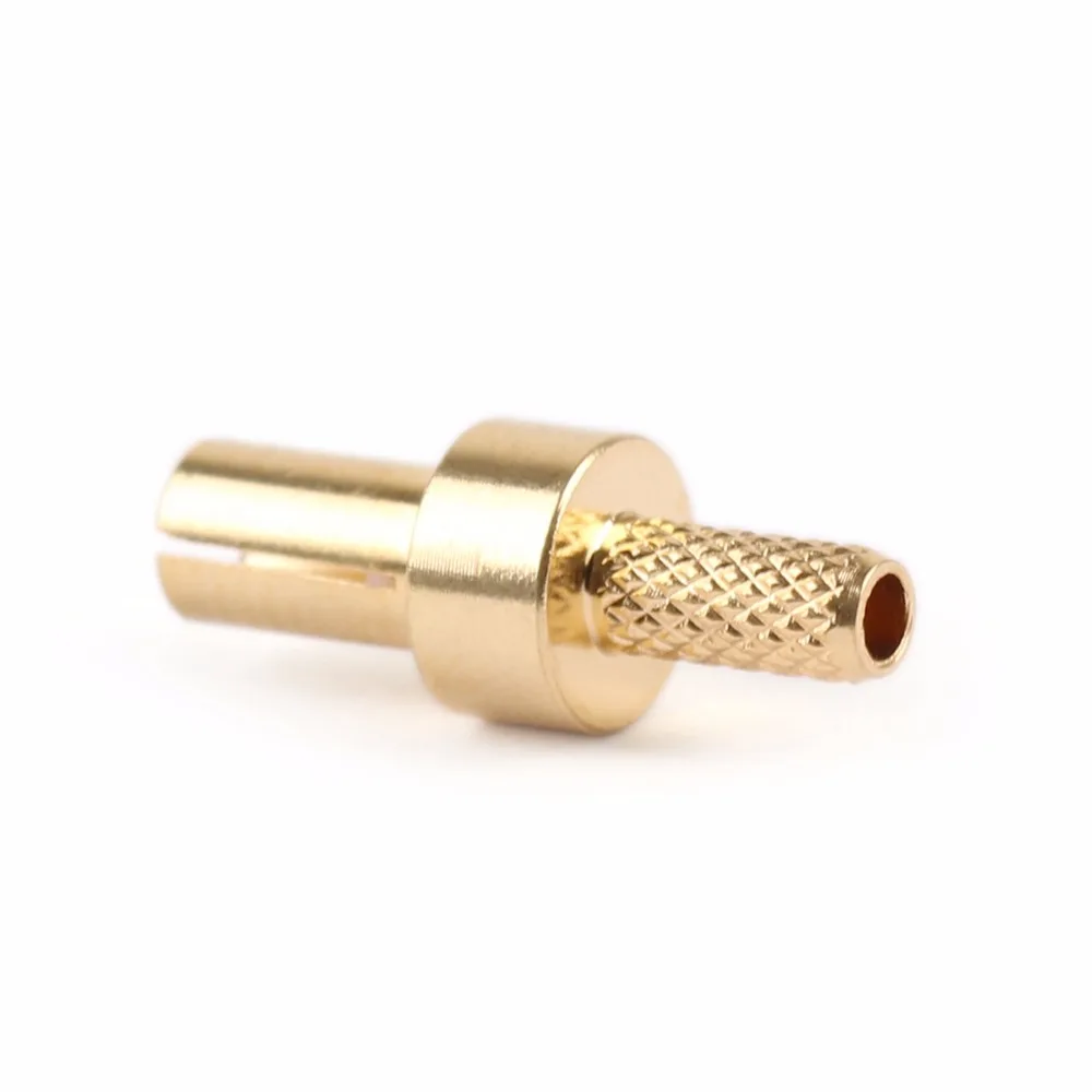 Areyourshop TS9 обжимной штекер RG174 RG316 LMR100 кабель с прямым коннектором 10 шт.
