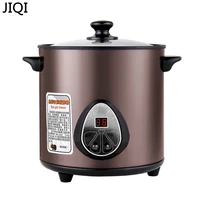 jiqi 220v 4l intelligent black garlic fermenting machine health food maker household kitchen food processor tool with off memory