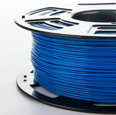 PLA красочные нити/катушка с нитью reprap 3D принтер 1,75 мм 1 кг один рулон - Цвет: Синий