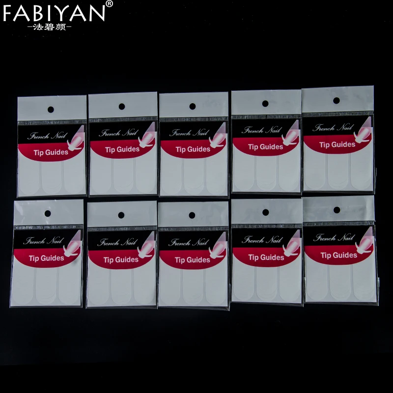 Советы для ногтей Гиды стикер стиль форма Fring маникюрный гель УФ набор дизайна