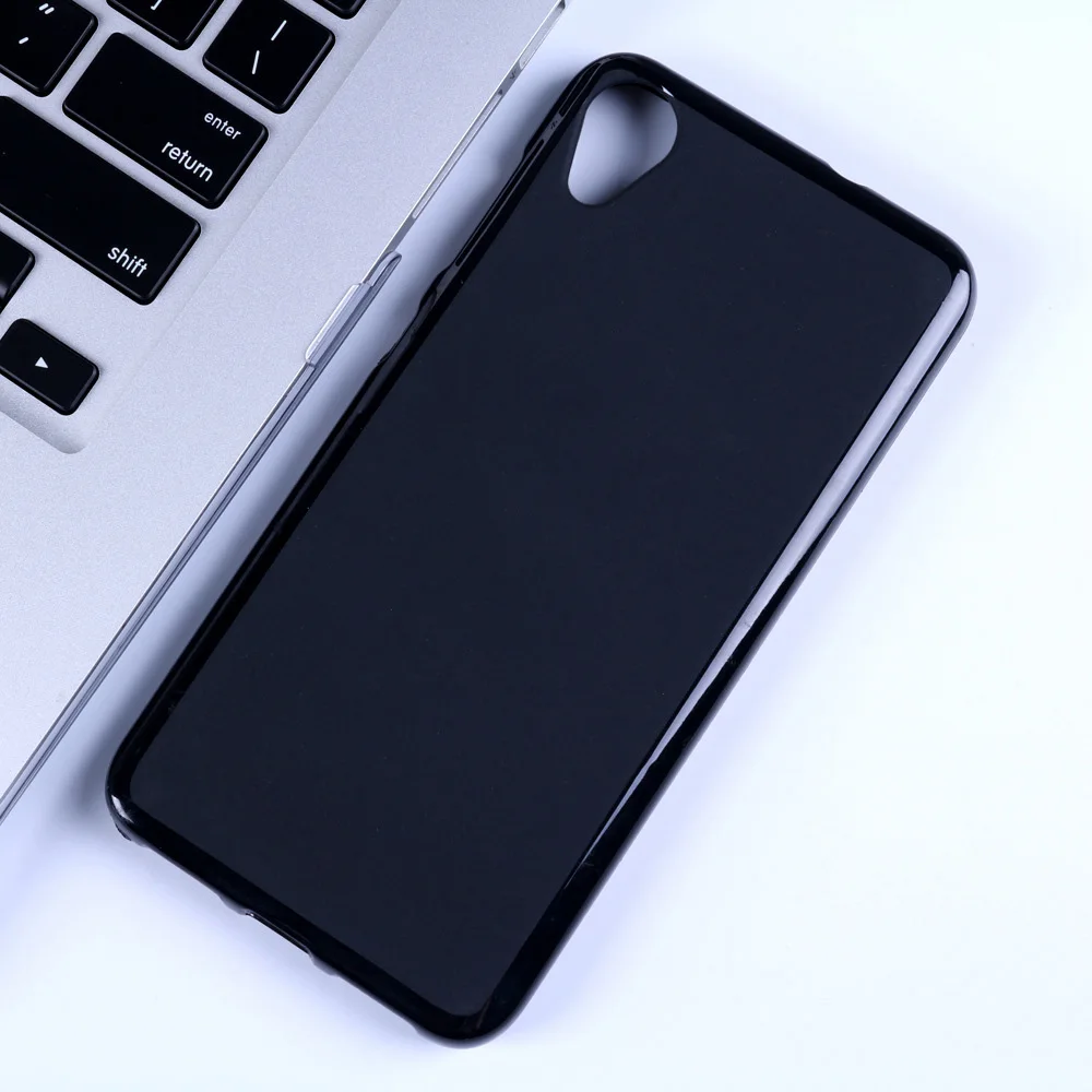JONSNOW Soft Case for Asus ZenFone Live L1 ZA550KL TPU Protection Pudding Anti Skid Silicone Phone Back Cover |